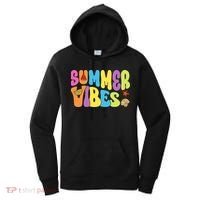 Summer Vibes Beach Life Vacation Women's Hoodie thumb 0