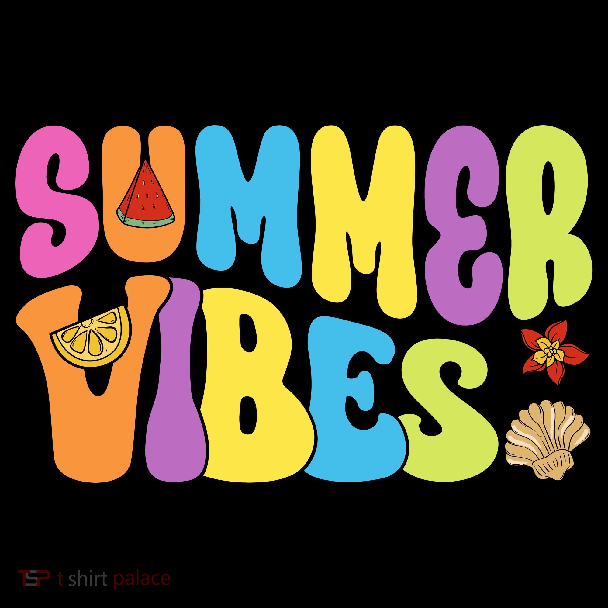 Summer Vibes Beach Life Vacation Ornament