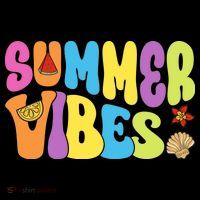 Summer Vibes Beach Life Vacation Tank Top thumb 6