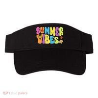 Summer Vibes Beach Life Vacation Visor thumb 0