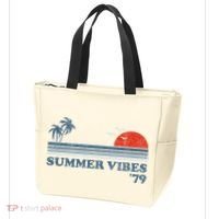 Summer Vibes Beach Retro Sunset 70S Tote Bag thumb 3