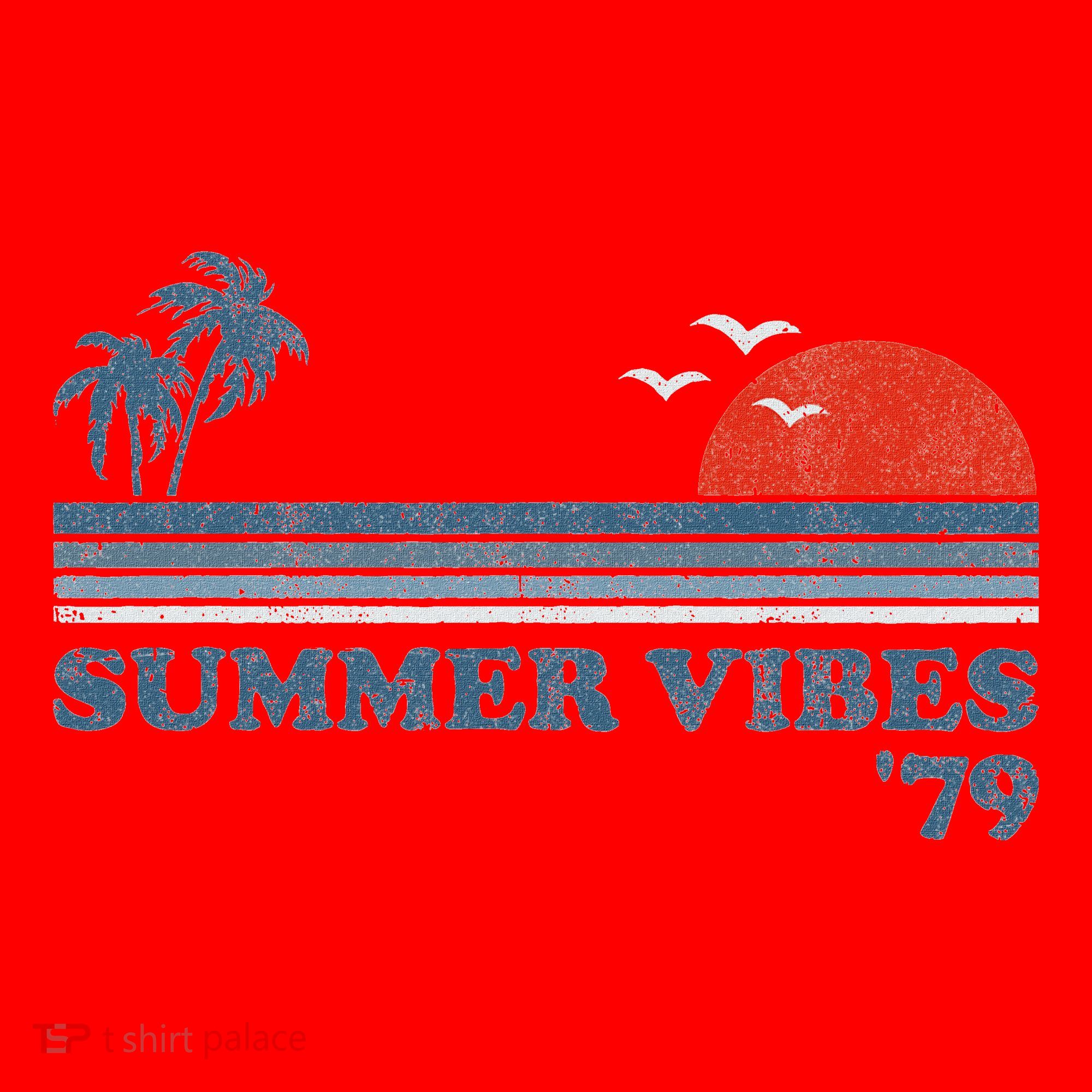 Summer Vibes Beach Retro Sunset 70S Santa Hat