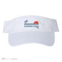 Summer Vibes Beach Retro Sunset 70S Visor thumb 0