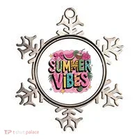 Summer Vibes Couqette Bow Melon Ornament thumb 0