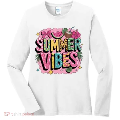 Women's Long Sleeve Shirt