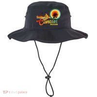 Summer Vacation Cancun Mexico Beach Bucket Hat thumb 0