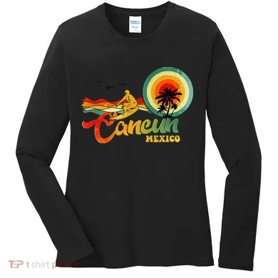 Women's Long Sleeve Shirt