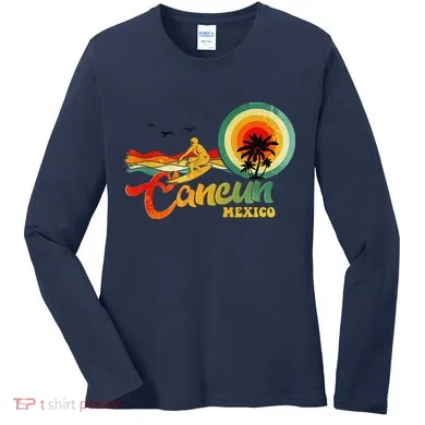 Women's Long Sleeve Shirt
