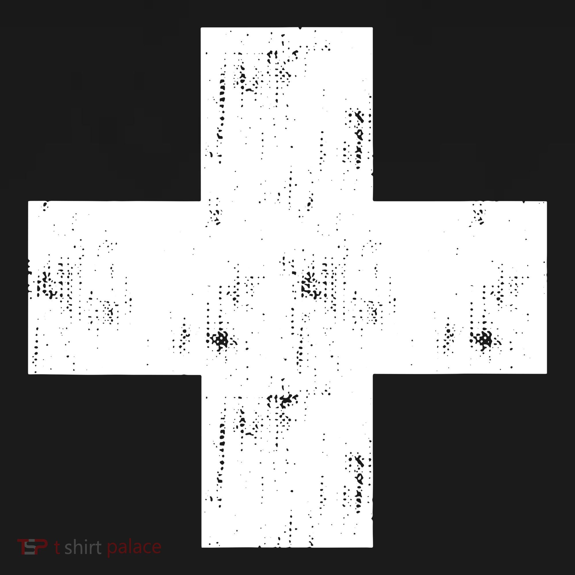 Swiss Vintage Cross Flag Switzerland T-Shirt