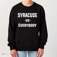 Syracuse Vs Everybody Women's Sweatshirt thumb 0