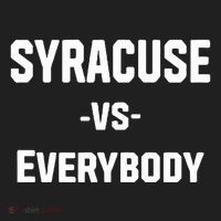 Syracuse Vs Everybody Women's Sweatshirt thumb 2
