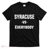Syracuse Vs Everybody T-Shirt thumb 0