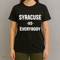 Syracuse Vs Everybody T-Shirt thumb 4