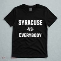 Syracuse Vs Everybody T-Shirt thumb 5