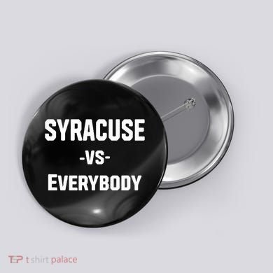 Syracuse Vs Everybody Button