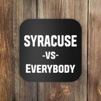 Syracuse Vs Everybody Coaster thumb 0