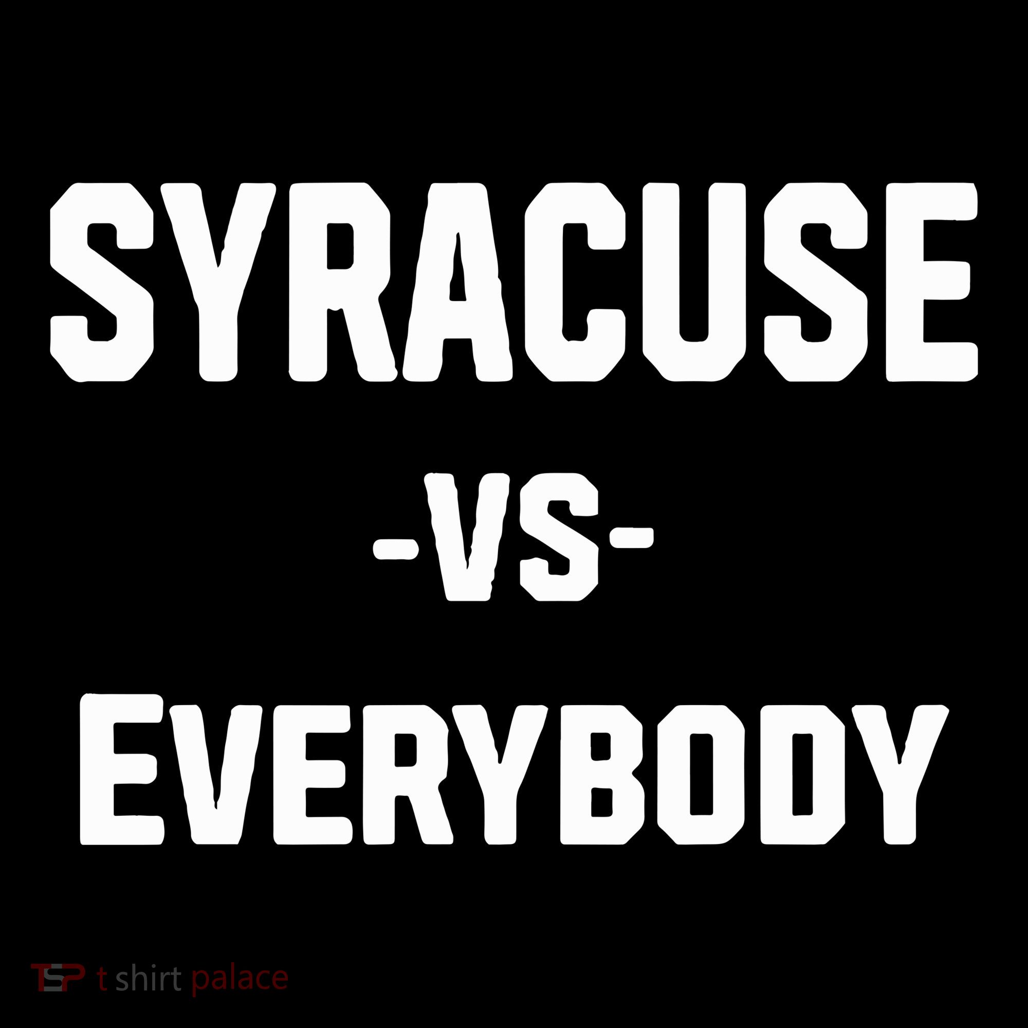 Syracuse Vs Everybody Polo