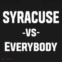 Syracuse Vs Everybody Polo thumb 3