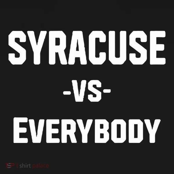 Syracuse Vs Everybody Polo