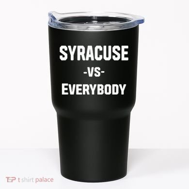 Syracuse Vs Everybody Tumbler
