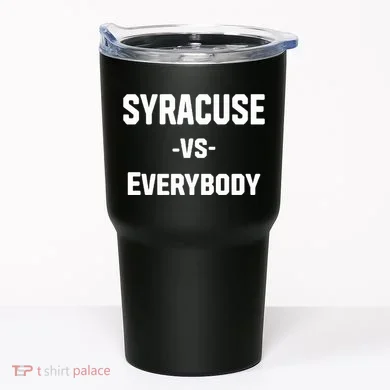 Syracuse Vs Everybody Tumbler