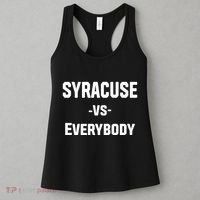 Syracuse Vs Everybody Women's Tank Top thumb 3