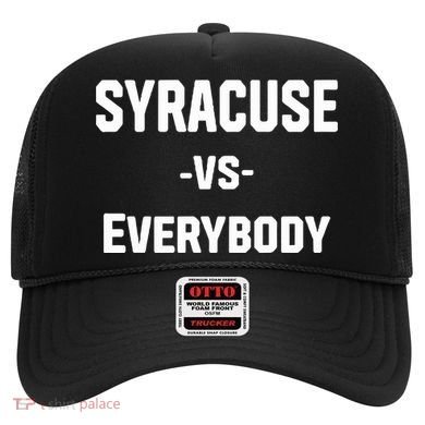 Syracuse Vs Everybody Hat