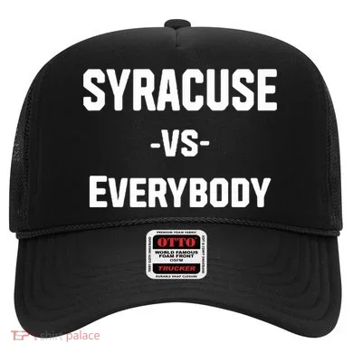 Syracuse Vs Everybody Hat