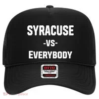 Syracuse Vs Everybody Hat thumb 0