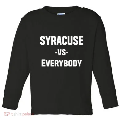 Toddler Long Sleeve