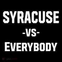 Syracuse Vs Everybody Women's T-Shirt thumb 6