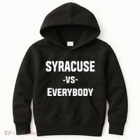 Syracuse Vs Everybody Kids Hoodie thumb 0