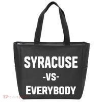 Syracuse Vs Everybody Tote Bag thumb 0