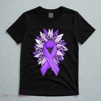 Stop Violence End the Silence Domestic Violence Awareness T-Shirt thumb 5