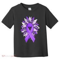 Stop Violence End the Silence Domestic Violence Awareness Toddler T-Shirt thumb 0