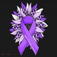 Stop Violence End the Silence Domestic Violence Awareness Kids Sweatshirt thumb 2