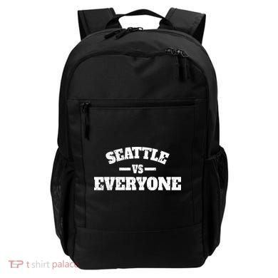 Seattle VS Everyone Backpack