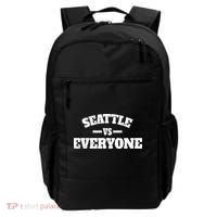 Seattle VS Everyone Backpack thumb 0