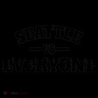 Seattle VS Everyone Coffee Mug thumb 5