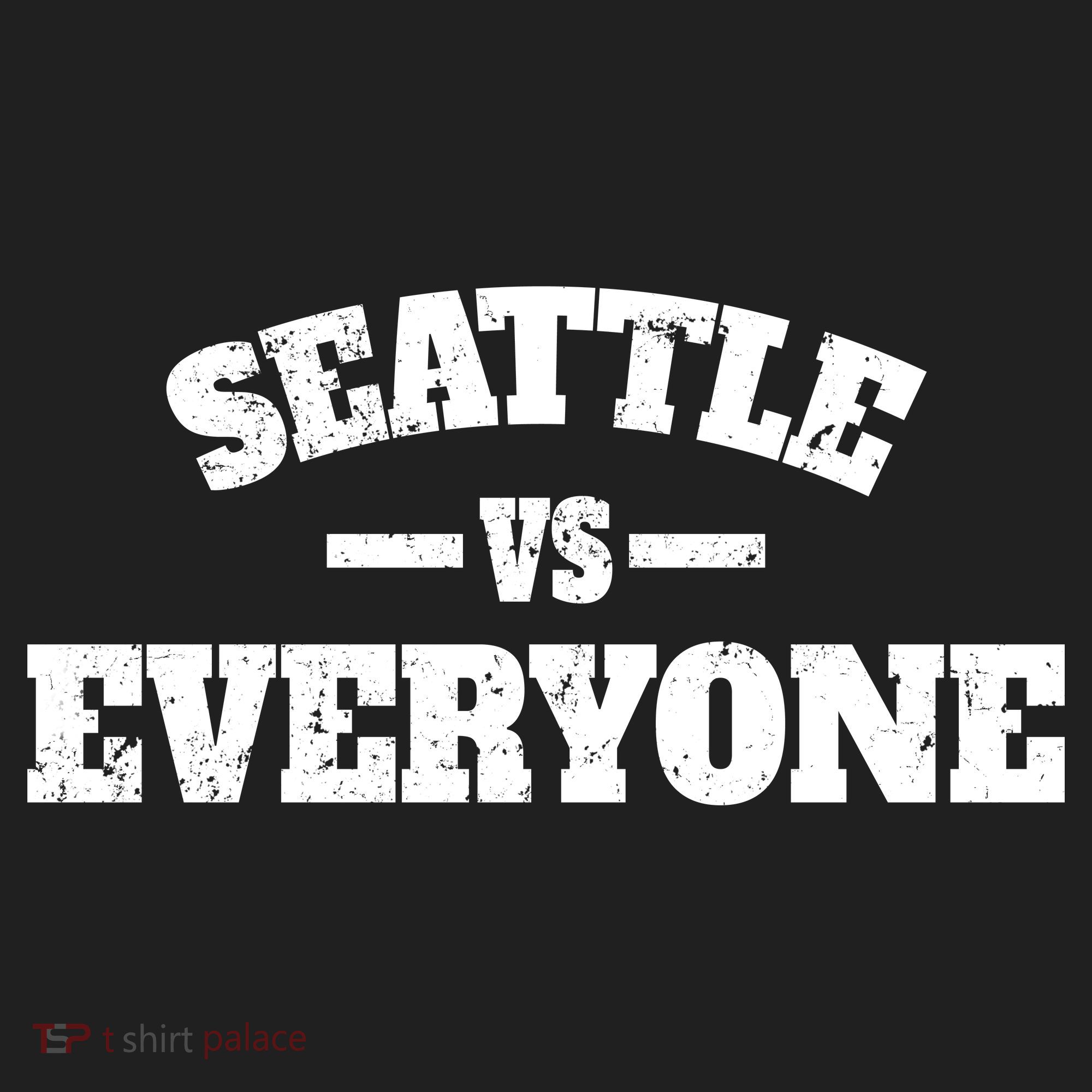 Seattle VS Everyone Beanie
