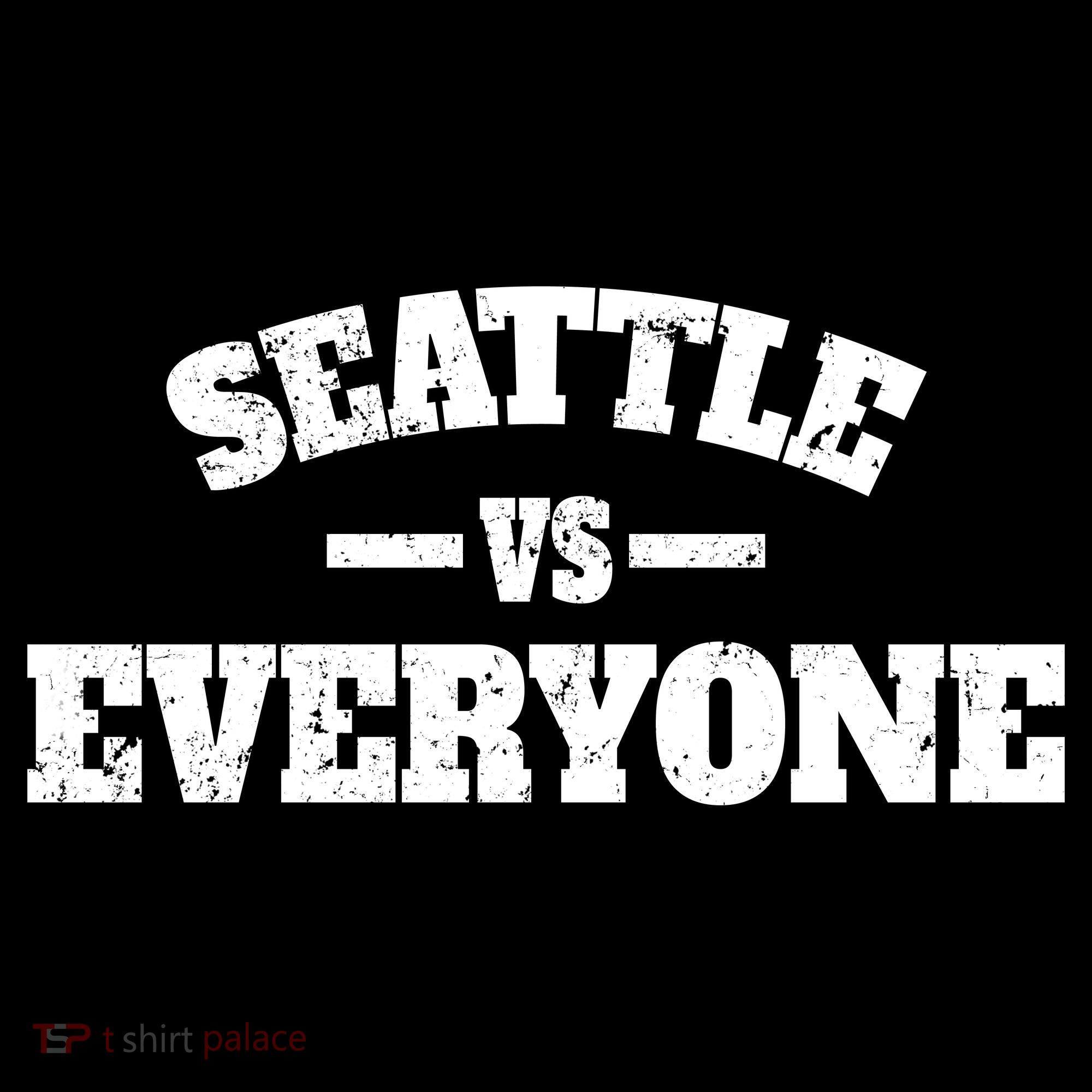 Seattle VS Everyone Polo