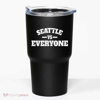 Seattle VS Everyone Tumbler