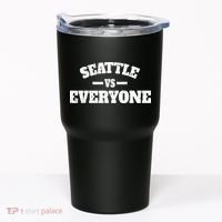 Seattle VS Everyone Tumbler thumb 0