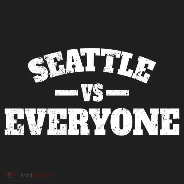 Seattle VS Everyone Tumbler
