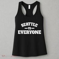Seattle VS Everyone Women's Tank Top thumb 3