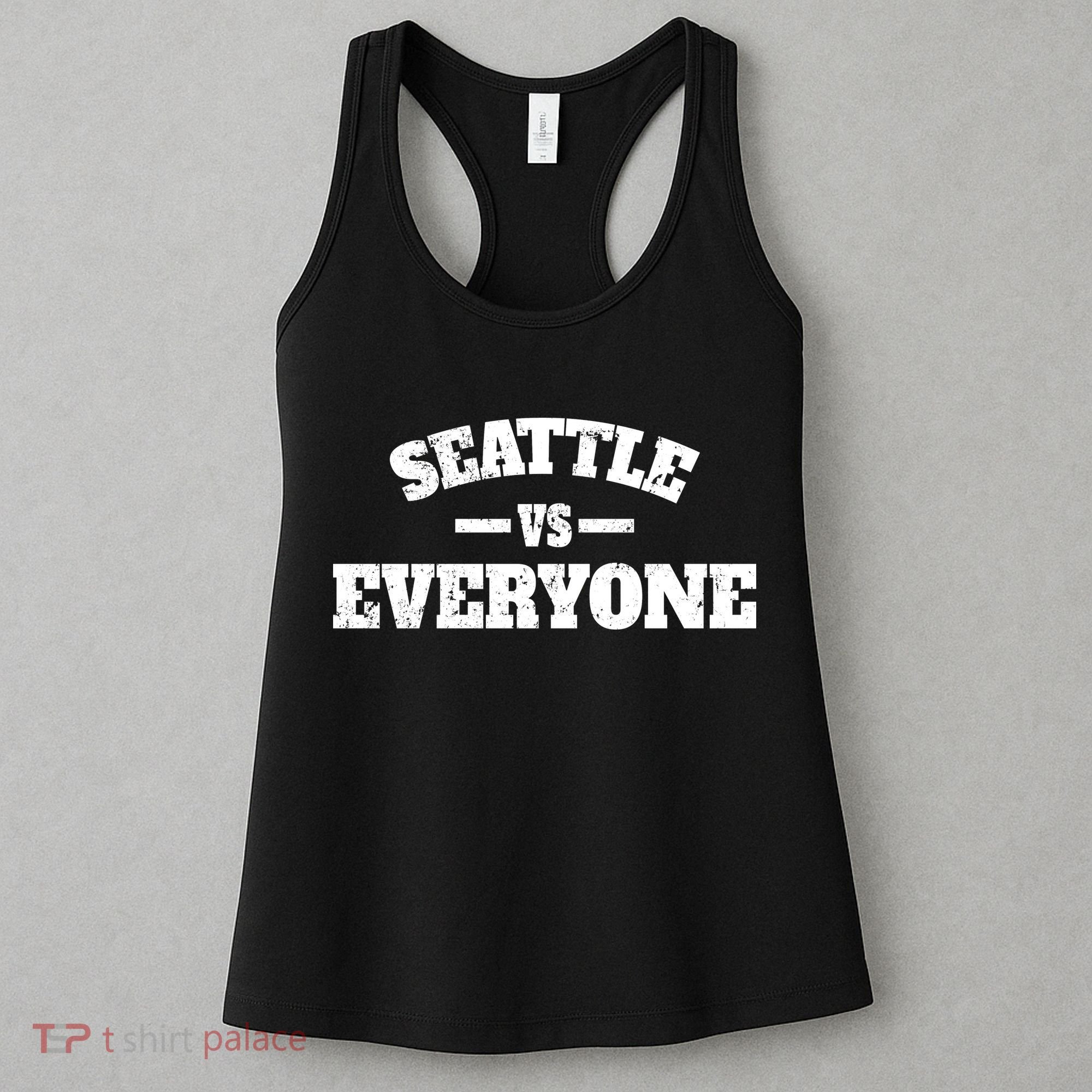 Seattle VS Everyone Women's Tank Top