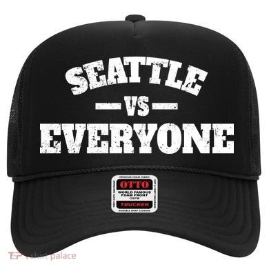 Seattle VS Everyone Hat