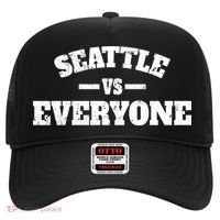 Seattle VS Everyone Hat thumb 0