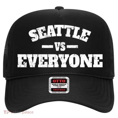 Seattle VS Everyone Hat