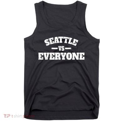 Seattle VS Everyone Tank Top